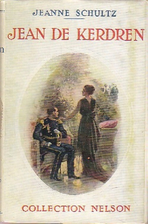 Jean de Kerdren - Jeanne Schultz - Livre