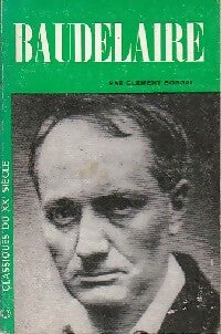 Baudelaire - Clément Borgal - Livre