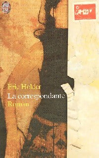 La correspondante - Eric Holder - Livre