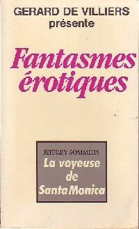 La voyeuse de Santa Monica - Jeffrey Sommers - Livre