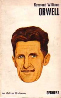 Orwell - Raymond Williams - Livre