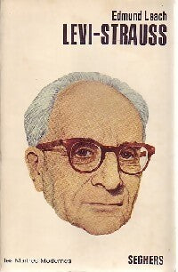 Lévi-Strauss - Edmund Leach - Livre