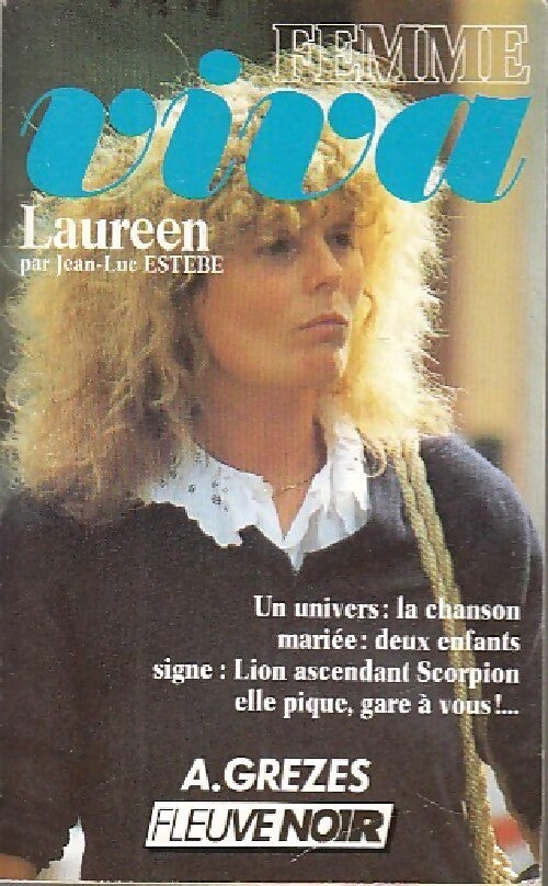 Laureen - Jean-Luc Estèbe - Livre