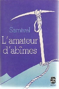 L'amateur d'abîmes - Samivel - Livre