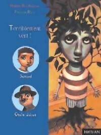 Terriblement vert ! - Hubert Ben Kemoun - Livre