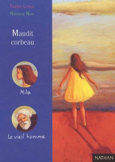 Maudit corbeau - Thierry Lenain - Livre