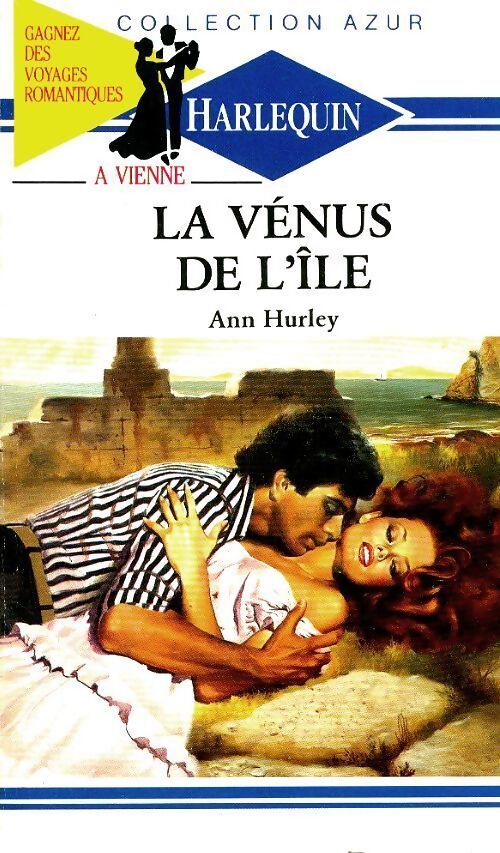 La Vénus de l'Ile - Ann Hurley - Livre