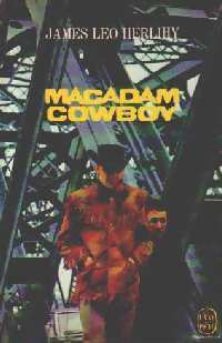 Macadam cowboy - James Leo Herlihy - Livre