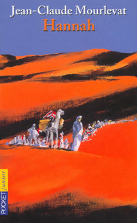 Hannah - Jean-Claude Mourlevat - Livre