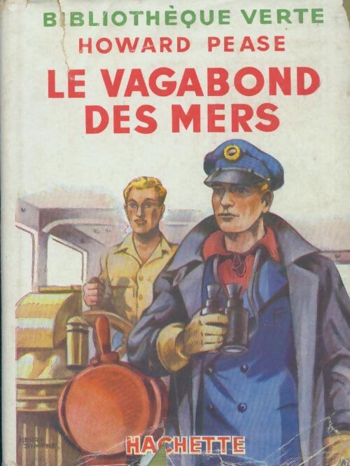 Le vagabond des mers - Howard Pease - Livre
