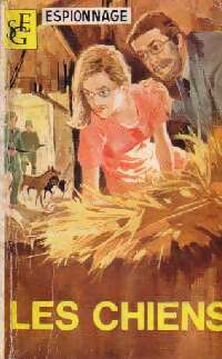 Les chiens - Gérard Gervy - Livre