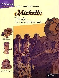 L'école qui n'existait pas - Gudule - Livre
