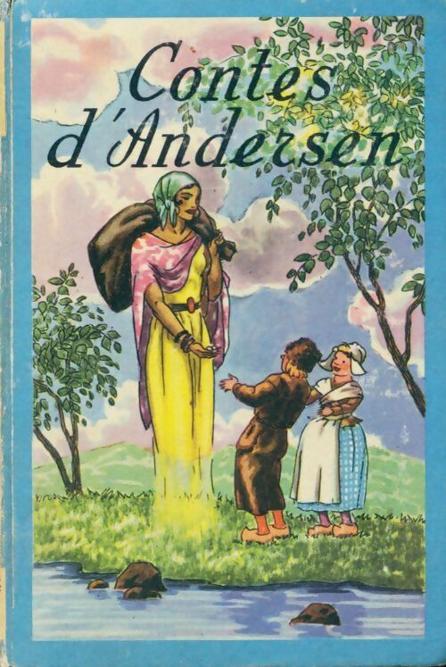 Contes - Hans Christian Andersen - Livre