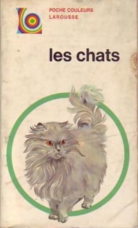 Les chats - C. Metcalf - Livre