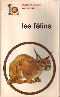 Les félins - M Boorer - Livre