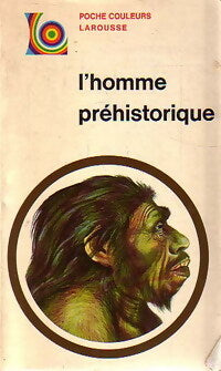 L'homme préhistorique - M.H. Day - Livre