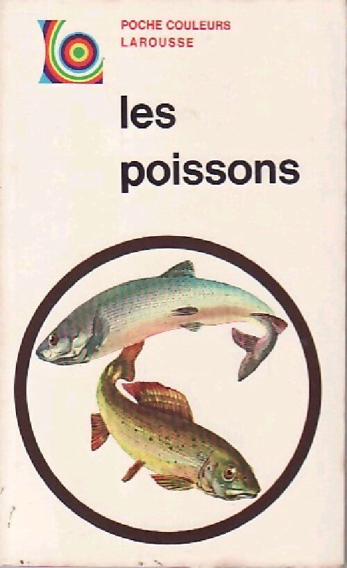 Les poissons - Inconnu - Livre