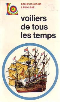 Voiliers de tous les temps - G. Goldsmith-Corter - Livre
