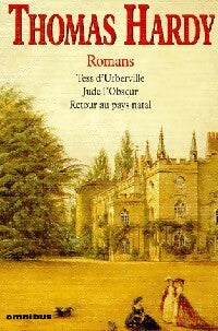 Romans - Thomas Hardy - Livre