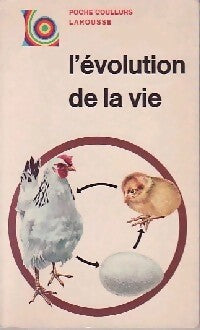 L'évolution de la vie - c Jarman - Livre