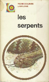 Les serpents - J. Stidworthy - Livre