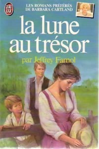 La lune au trésor - Jeffrey Farnol - Livre