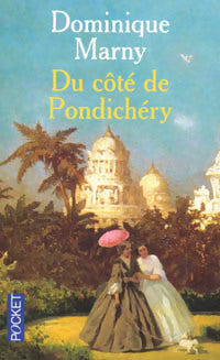 Du côté de Pondichéry - Dominique Marny - Livre