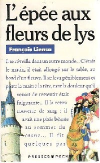 L'épée aux fleurs de lys - François Liensa - Livre