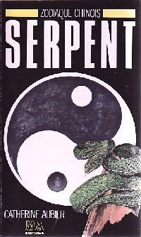 Serpent - Catherine Aubier - Livre