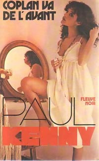 Coplan va de l'avant - Paul Kenny - Livre