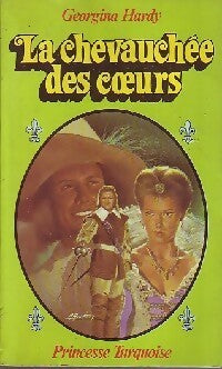La chevauchée des coeurs - Georgina Hardy - Livre