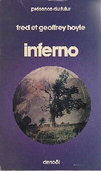 Inferno - Fred Hoyle, Geoffrey Hoyle - Livre