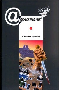 @ssassins.net - Christian Grenier - Livre