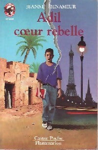 Adil coeur rebelle - Jeanne Benameur - Livre