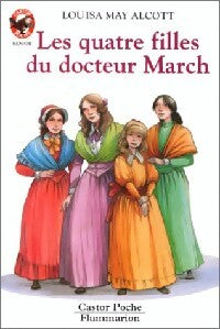 Les quatre filles du Dr March - Louisa May Alcott - Livre