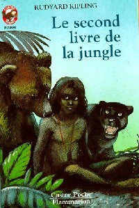 Le second livre de la jungle - Rudyard Kipling - Livre