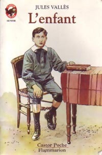 L'enfant - Jules Vallès - Livre