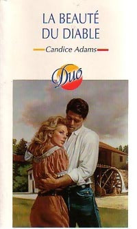 La beauté du diable - Candice Adams - Livre