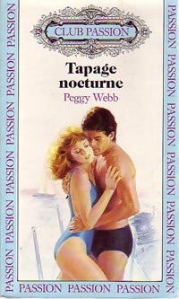 Tapage nocturne - Peggy Webb - Livre