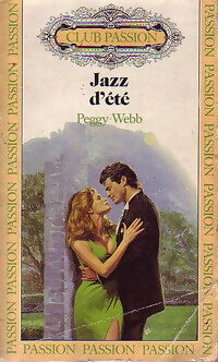 Jazz d'été - Peggy Webb - Livre