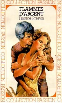 Flammes d'argent - Fayrene Preston - Livre
