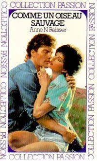 Comme un oiseau sauvage - Anne N. Reisser - Livre