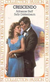 Crescendo - Adrienne Staff, Sally Goldenbaum - Livre