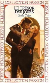 Le trésor des jours - Linda Cajio - Livre