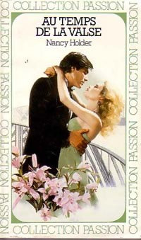 Au temps de la valse - Nancy Holder - Livre