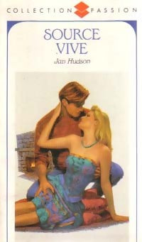 Source vive - Jan Hudson - Livre