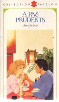 A pas prudents - Jan Hudson - Livre