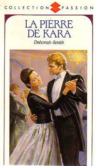La pierre de Kara - Deborah Smith - Livre