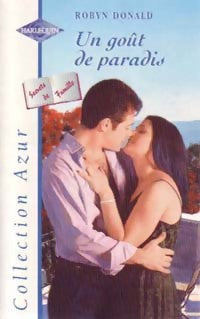 Un goût de paradis - Robyn Donald - Livre