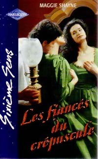 Les fiancés du crépuscule - Maggie Shayne - Livre